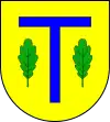 Coat of arms of Mårkær