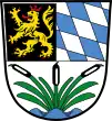 Coat of arms of Moosbach