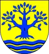 Coat of arms of Nybøl (Sydslesvig)