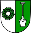 Coat of arms of Neckarwestheim