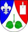 Coat of arms of Negenharrie