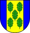 Coat of arms of Nehmten
