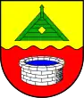 Coat of arms of Neudorf-Bornstein
