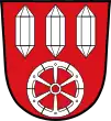 Coat of arms of Neuhütten