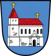 Coat of arms of Neukirchen b.Hl.Blut