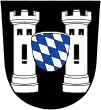 Coat of arms of Neustadt a.d.Donau