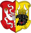 Coat of arms of Neustrelitz