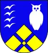 Coat of arms of Nyby (Sydslesvig)