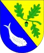 Coat of arms of Nisvrå