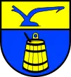 Coat of arms of Nørre Haksted