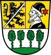 Coat of arms of Nordhalben