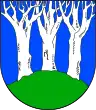 Coat of arms of Nutteln (Holsten)