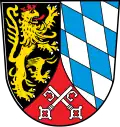 Oberpfalz' våben