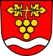 Coat of arms of Obersulm