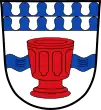 Coat of arms of Obertaufkirchen