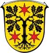 Coat of arms of Odenwaldkreis
