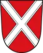 Coat of arms of Oettingen i.Bay.