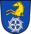 Coat of arms of Ohlstadt