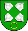 Coat of arms of Oldenborstel