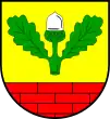 Coat of arms of Østerby