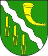 Coat of arms of Osterhorn