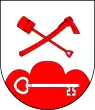 Coat of arms of Osterrade