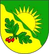 Coat of arms of Osterstedt