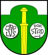 Coat of arms of Pöschendorf