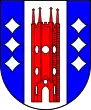 Coat of arms of Panker