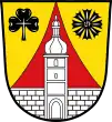 Coat of arms of Pinzberg
