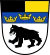 Coat of arms of Pliening