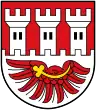 Coat of arms of Porta Westfalica