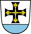Coat of arms of Postbauer-Heng