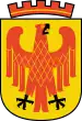 Coat of arms of Potsdam