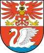 Coat of arms of Prenzlau