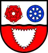 Coat of arms of Prisdorf