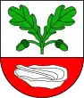 Coat of arms of Quarnstedt