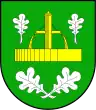 Coat of arms of Quickborn (Dithmarschen)
