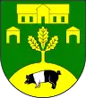 Coat of arms of Rygge (Sydslesvig)