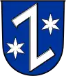 Coat of arms of Rüsselsheim