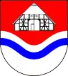 Coat of arms of Rausdorf (Holsten)