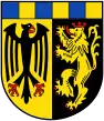 Coat of arms of Rhein-Hunsrück-Kreis