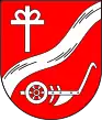 Coat of arms of Rickling