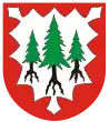 Coat of arms of Rosdorf (Holsten)
