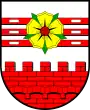 Coat of arms of Roseburg (Slesvig-Holsten)
