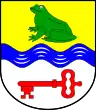 Coat of arms of Sahms