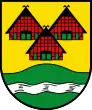 Coat of arms of Sandbostel