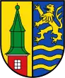 Coat of arms of Sande