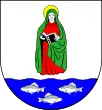Coat of arms of Sankt Annen (Dithmarschen)