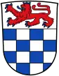 Coat of arms of Sankt Augustin